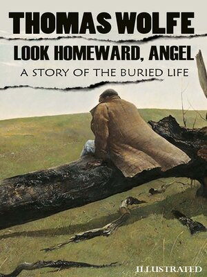 cover image of Look Homeward, Angel